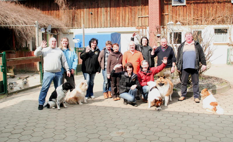 Züchterseminar März 2010